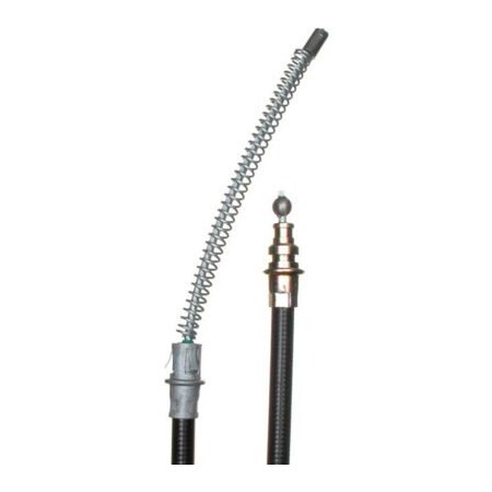 Raybestos Element3 Parking Brake Cable - Brakes, BC92362 BC92362